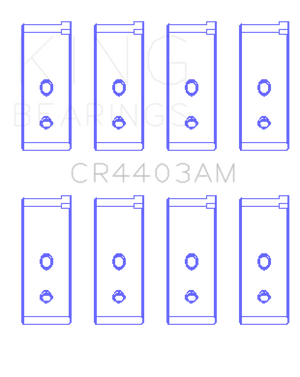 KING KINGCR4403AM fits CR4403AM fits Austin/MG B-Series (Size Standard) Connect