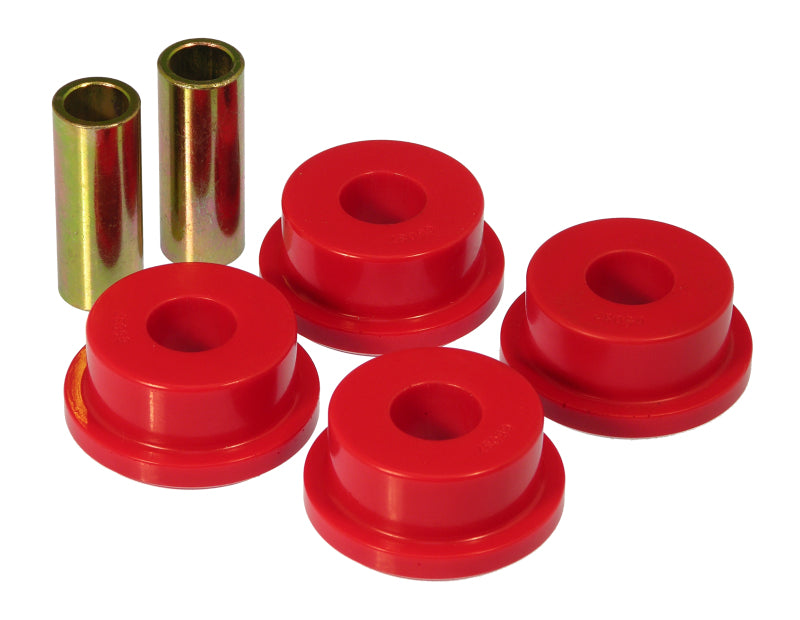 Prothane 18-1202 96-01 fits Toyota Tacoma 2wd Strut Arm Bushings - Red
