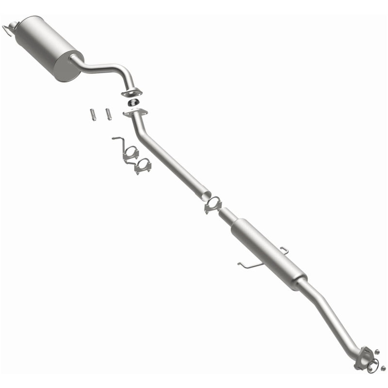 Magnaflow 106-0722 BRE Exhaust Kit 02-06 fits Honda CRV 2.4L