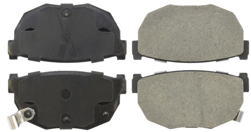 Stoptech 309.0272 Performance 89-98 240SX Rear Brake Pads