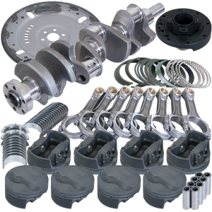 Eagle B16003MA040 fits Ford 302 Seprntn Belt 164 Tooth Flexplate Balanced Rotating Assembly 5.400in I-Beam +.040 Bore