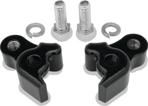 Burly B28-42008 09-13 FLH/FLT Rear Lowering Kit