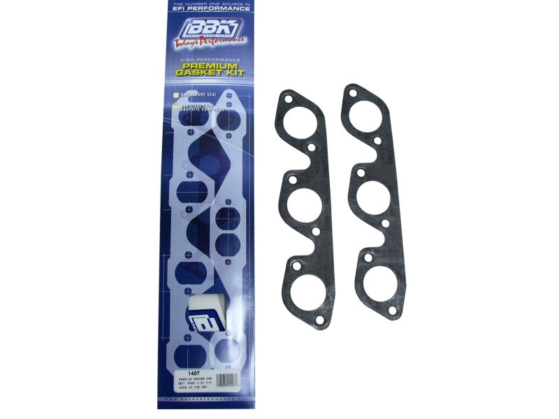 BBK  1407 fits Ford 3.8 3.9 V6 Exhaust Header Gasket Set
