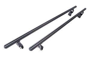 Dee Zee DZ99781TB Deezee Universal Cargo Management Universal Hex Series Cross Rails - Txt Blk (Full Size)