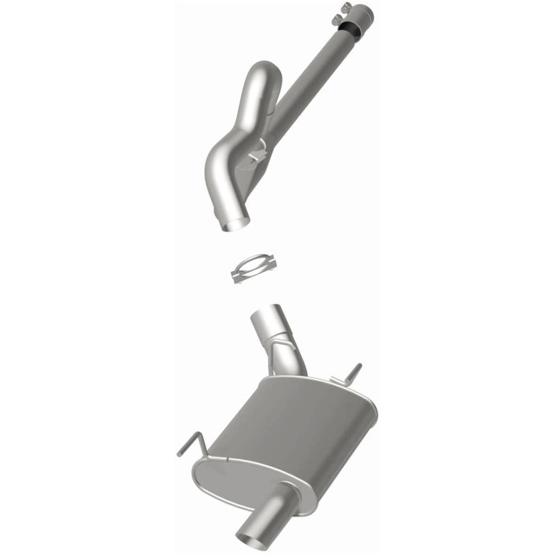 Magnaflow 106-0122 BRE Exhaust Kit 05-09 fits Ford Mustang 4.0L
