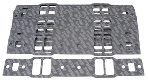 Edelbrock 72068 Gasket Kit Intake Manifold fits SBC Vortec Cylinder Head 060In Thick Package of 10