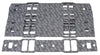 Edelbrock 72068 Gasket Kit Intake Manifold fits SBC Vortec Cylinder Head 060In Thick Package of 10