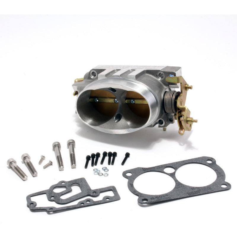 BBK  1534 GM 305 350 Twin 52mm Throttle Body  Power Plus Series