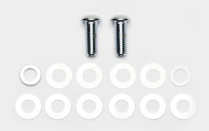 Wilwood 230-4236 Bolt Kit - Caliper Rear GP 300/310 84-99 3/8-16 Chrome