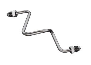 Goodridge PMCHD-042C 14-23 Harley Davidson FLH/FLT Models Front ABS Hardline (R