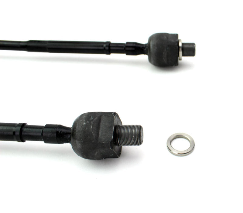 SPL Parts SPL TRE NBPS fits Mazda 99-05 Miata (NB) Tie Rod Ends (Bumpsteer Adjustable/Power Steering Rack Only)