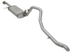 AFE 49-46122 rce XP 2-1/2in 409 SS Cat Back Exhaust 2001-2016 fits Nissan Patro