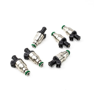 DeatschWerks 42M-14-1800-6 Universal 1800cc Low Impedance 14mm Upper Injector -