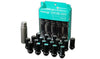 Project Mu PHPNP125B Hyper Lug Nut M12 x 1.25 fits Subaru/fits Nissan/fits Infiniti - Blk