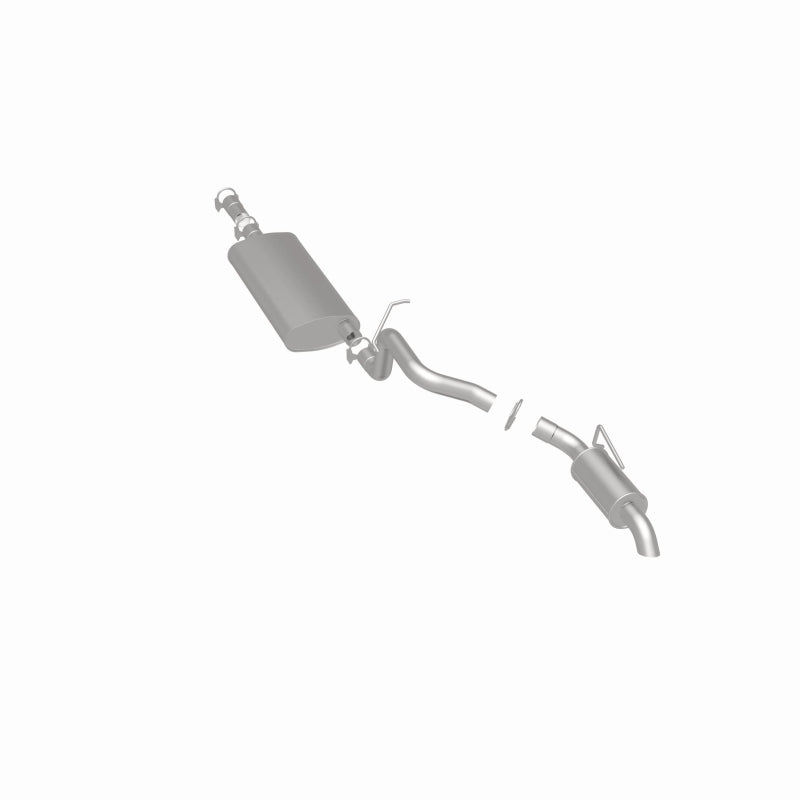 Magnaflow 106-0047 BRE Exhaust Kit 08-12 fits Jeep Liberty 3.7L