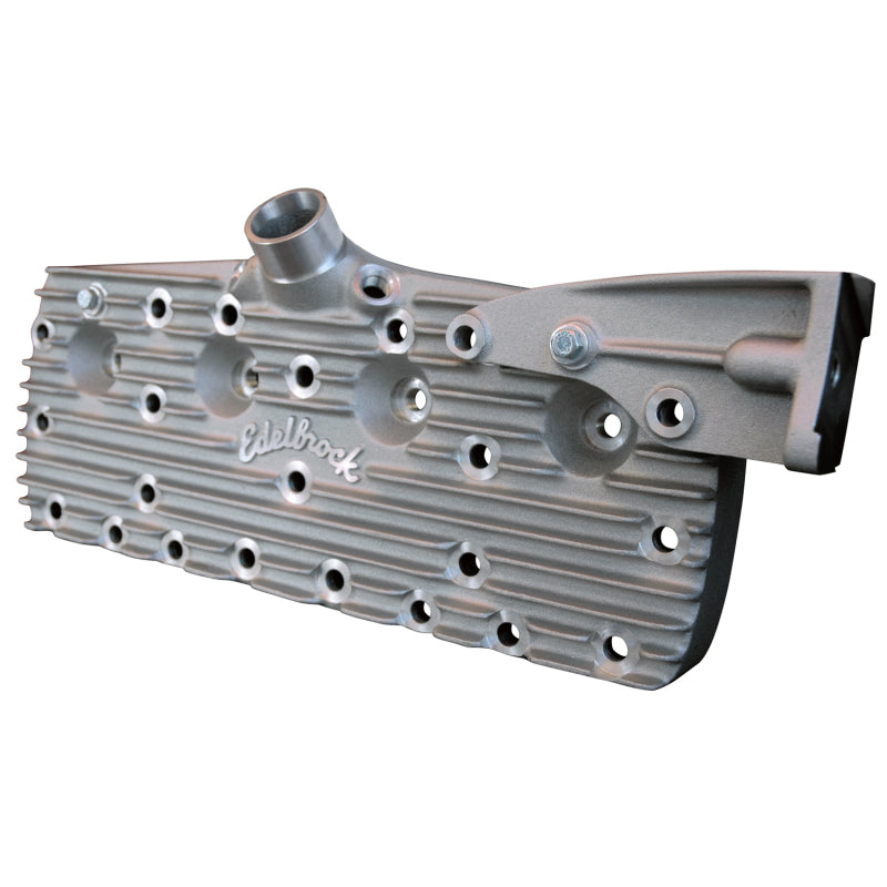 Edelbrock 1125 Cylinder Heads 38-48 fits Ford/Merc (Pair)