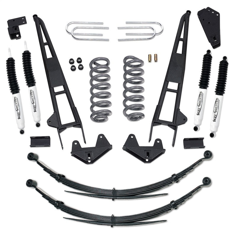 Tuff Country 24815 81-96 fits Ford Bronco Lift Kit (No Shocks) 24815