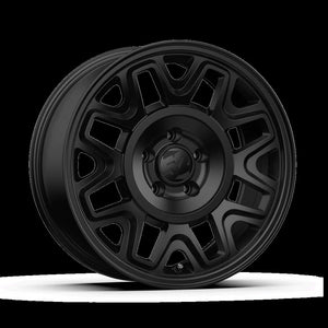 fifteen52 WMXAB-78054+38 Wander MX 17x8 5x114.3 38mm ET 73.1mm Center Bore Asphalt Black Wheel