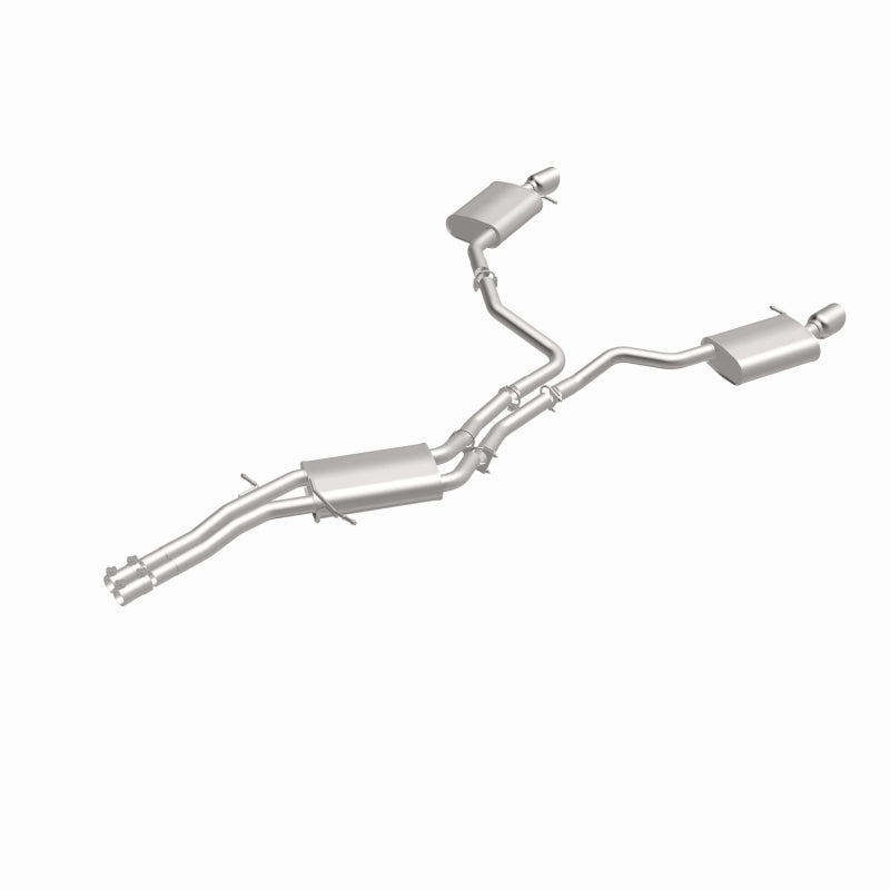 Magnaflow 106-0924 BRExhaust 12-15 fits Audi A6 Quattro A7 Quattro 3L Exhaust Kit