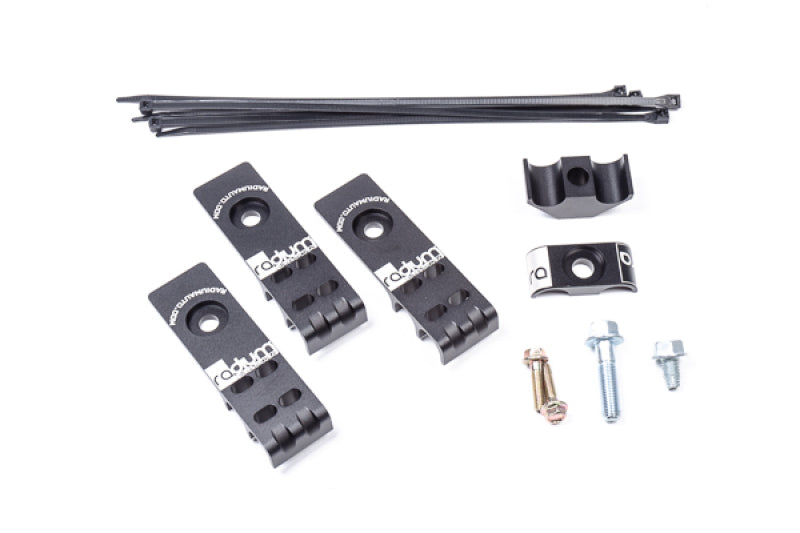 Radium Engineering 20-0526 08-21 fits Subaru Fuel Line Retaining Kit