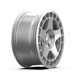fifteen52 TURSS-77550+30 Turbomac 17X7.5 / 5x100 BP / 30mm ET / 73.1mm CB / 5.4in BS / Speed Silver Wheel