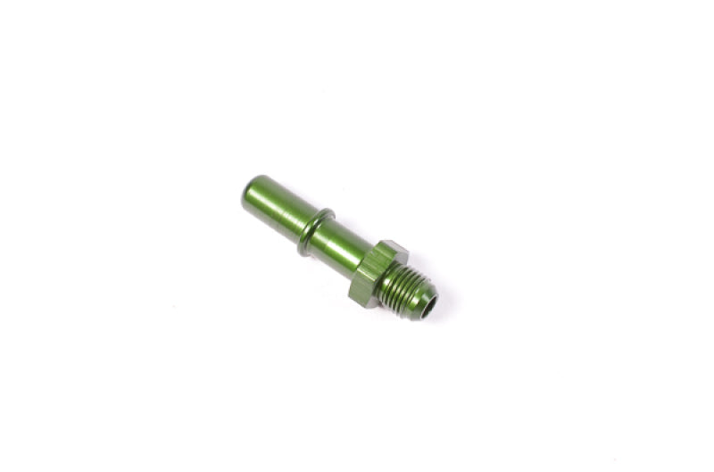Radium Engineering 14-0231 1/2in SAE Male to 6AN Male