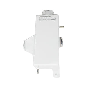 Wehrli WCF100212-GW 10-12 Cummins 6.7L Coolant Tank (OEM Placement) - Gloss Whit