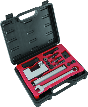 BikeMaster 151555 Heavy Duty Chain Breaker/Rivet Tool