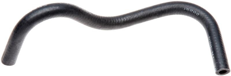 Gates 18376 02-09 fits Toyota Camry 4-Cyl. 2.4L By Pass Molded Heater Hose