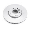 PowerStop JBR1567EVC fits Kia Sportage Front Evolution Geo 12-16met Coated Rotor