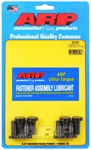 ARP 260-2801 fits Subaru 2.0L FA20 4Cyl Flywheel Bolt Kit