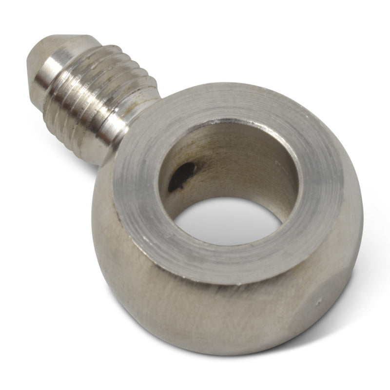 Russell 640491 Performance -3 AN SAE Adapter Fitting (Endura)