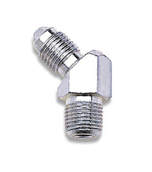 Russell 642931 Performance -3 AN SAE Brake Adapter Fitting (Endura)