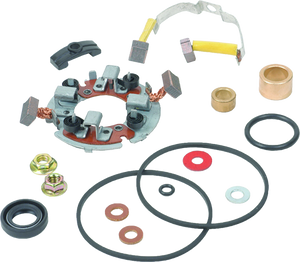BikeMaster 153918 BikeMaster fits Honda Starter Rebuild w/ Brush