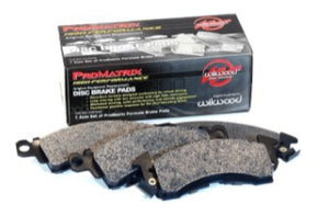 Wilwood 150-D0503K Pad Set Promatrix D503