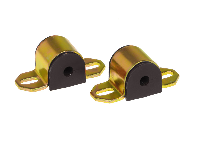 Prothane 19-1126-BL Universal Sway Bar Bushings - 1/2in for B Bracket - Black