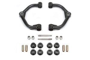 Fabtech FTS21127 11-19 fits GM C/K2500HD/3500HD 2WD/4WD 0in/6in Uniball Upper Control Arm Kit