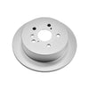 PowerStop JBR1153EVC fits Lexus RX330 Rear Evolution Geo 04-06met Coated Rotor