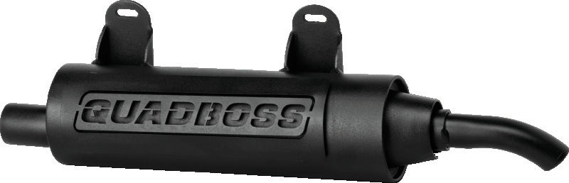 QuadBoss 157172 fits Honda TRX400FW FourTrax Foreman 4x4 Slip-On Muffler