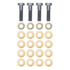 Wilwood bolt kit bracket M12-1.75X50MM W/SHIMS & washers 4-PACK