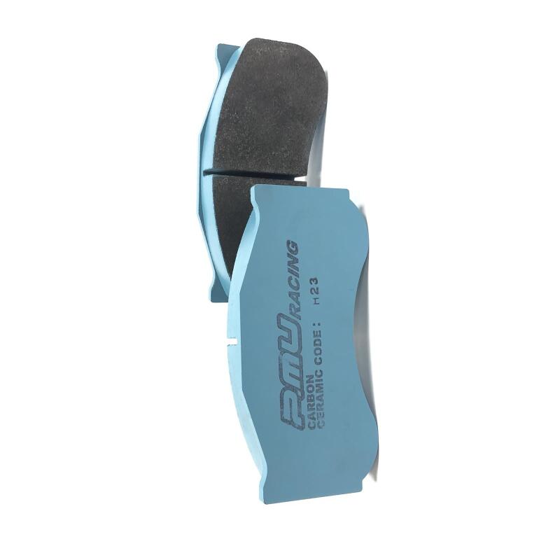Alcon PMU1736T22H20B Pro-System Brake Pads, Bedded Brembo 6-Piston 22mm