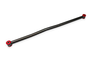 BMR PHR1860H 21+ fits Ford Bronco Non-Adj. DOM Steel Panhard Rod - Black Hammer