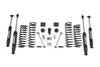 Zone Offroad ZONJ13N 07-12 fits Jeep JK 4dr 3in Suspension Kit