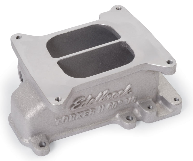 Edelbrock 3789 Manifold Top Only-STD Flange 4V