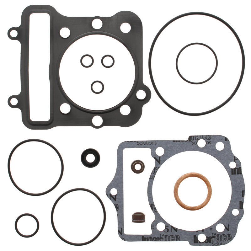 QuadBoss 563906 fits Kawasaki KEF300 Lakota Top End Gasket Set