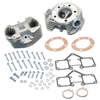 S&S 90-1496 Cycle 66-78 BT Super Stock Stock Bore O-Ring Style Single Plug Cylin