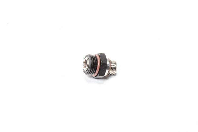 Radium Engineering 20-0686 Radium 8AN ORB to 6AN ORB Swivel Union Fitting