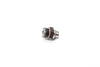 Radium Engineering 20-0686 Radium 8AN ORB to 6AN ORB Swivel Union Fitting