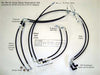 Rywire RY-PROPORTION-VALVE-RELOCATION-KIT Proportion Valve Relocation Kit (Drop Ship Only - On PO Note Vehicle and Master Cyl Type)