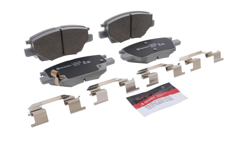 Brembo OE P10073N 16 19 fits Chevrolet Cruze/ Chevrolet Bolt EV/ Chevrolet Volt